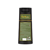 QH+ QuikHenna EVARA Organic Gel Hair Colour Shampoo- 200ml- 3N Dark Brown